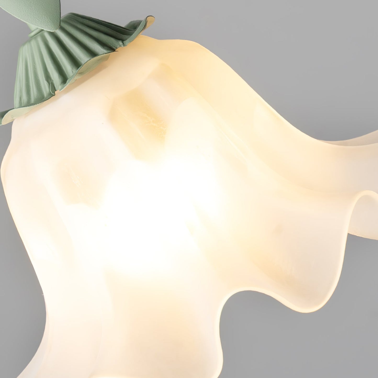 Clochettes | Suspension Lumineuse Florale et Délicate – Élégance Naturelle et Lumière Douce