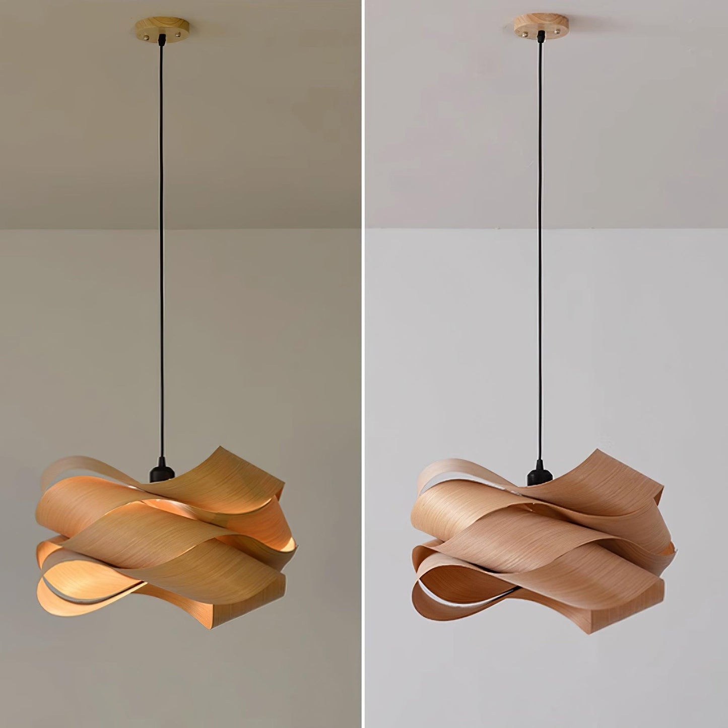 Linka - Suspension Élégante
