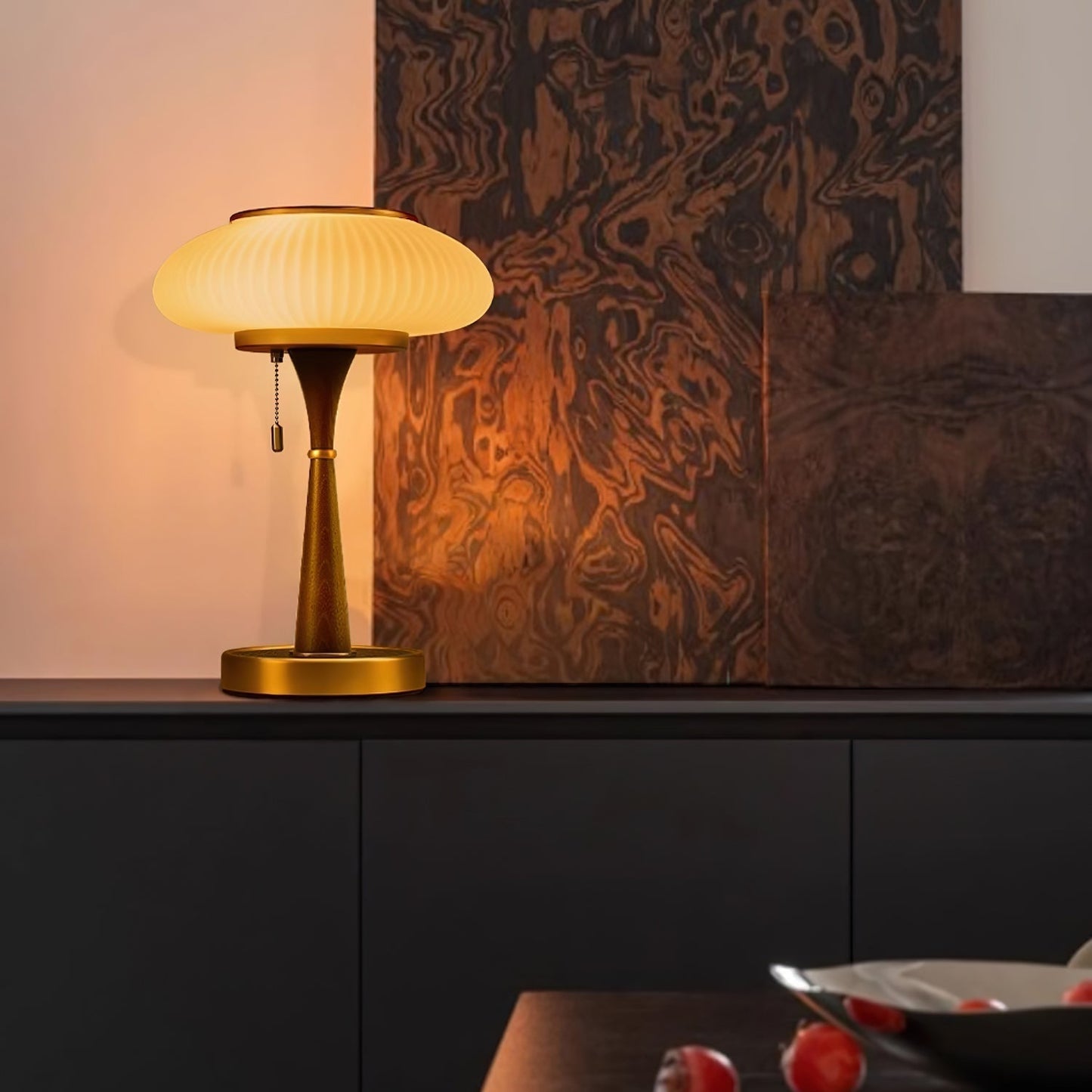 MushroomGlow – Lumière de champignon