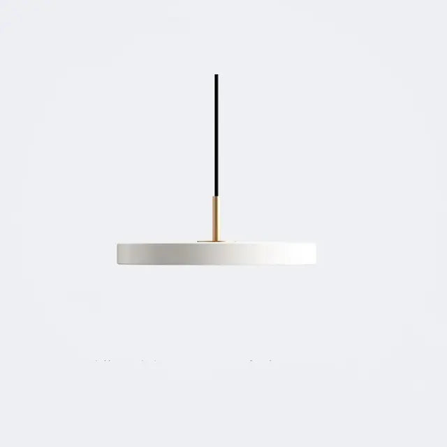 NordicGlow – Lampes suspendues de design scandinave