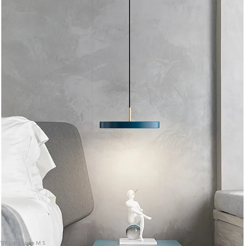 NordicGlow – Lampes suspendues de design scandinave