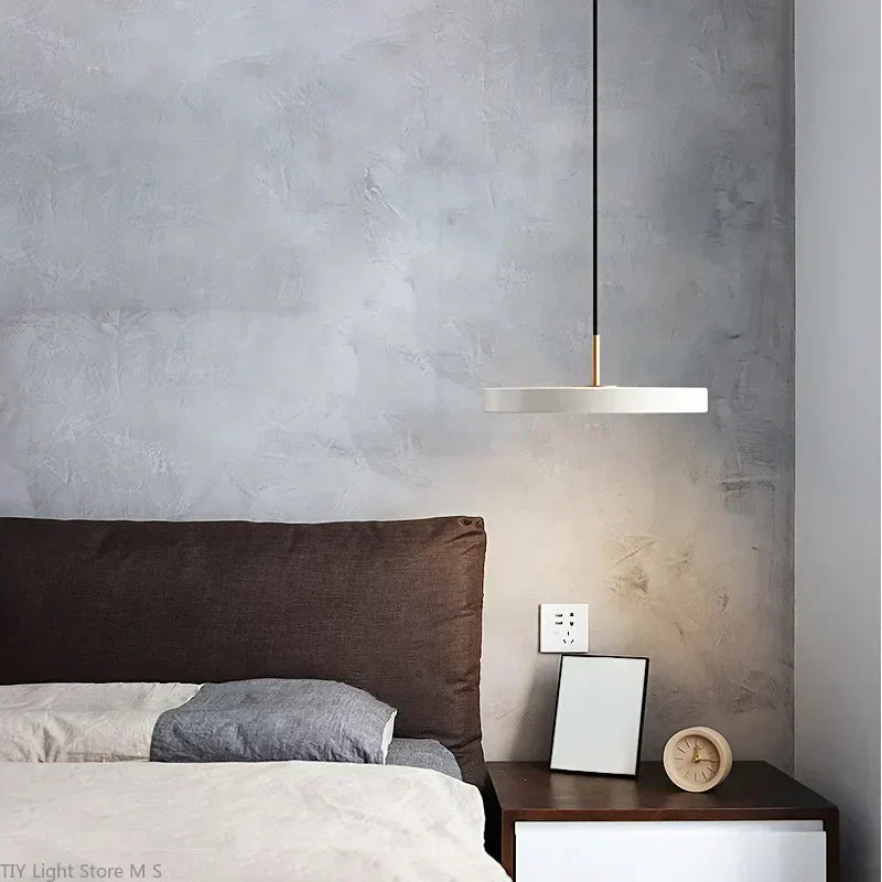 NordicGlow – Lampes suspendues de design scandinave