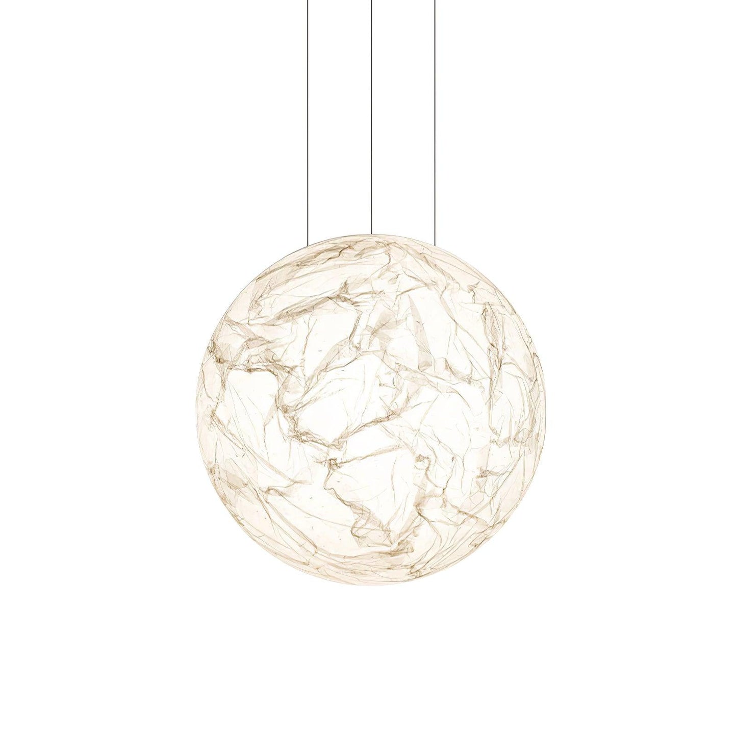ÉclatSélène - Lampe de Plafond