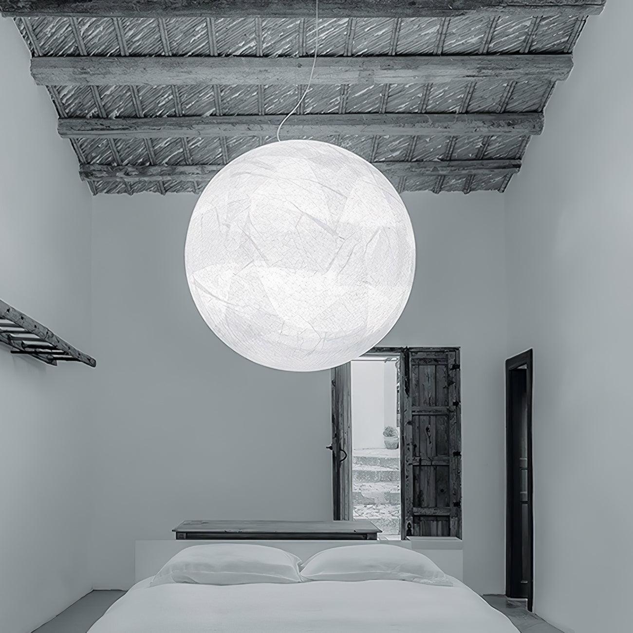 ÉclatSélène - Lampe de Plafond