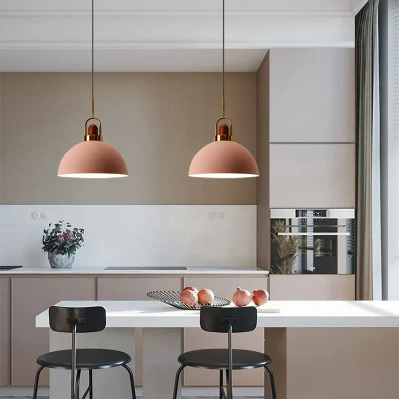 UrbanBeam - Suspension lumineuse moderne