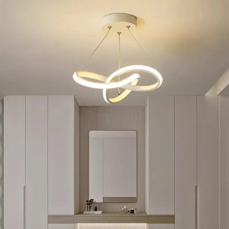 ModerneGlow – Plafond LED design