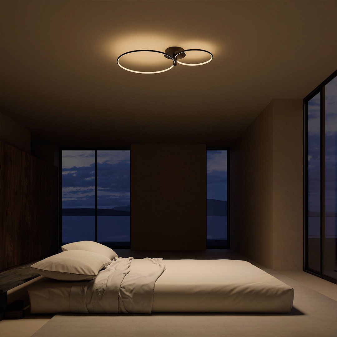 ORPHEUS - Lampe Suspendue Luxe