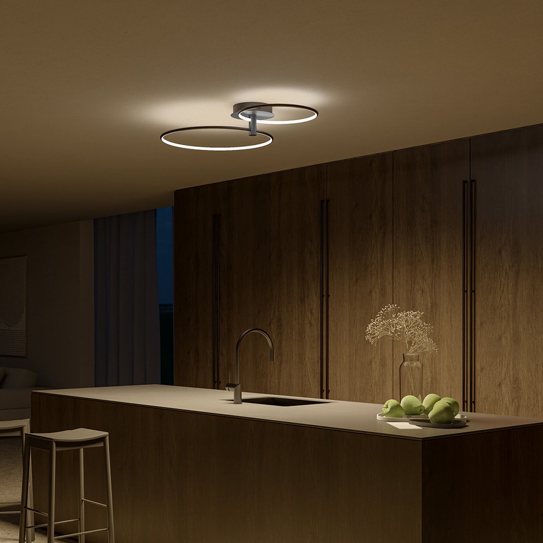 ORPHEUS - Lampe Suspendue Luxe
