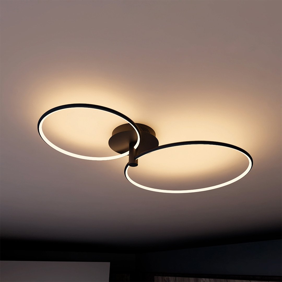 ORPHEUS - Lampe Suspendue Luxe