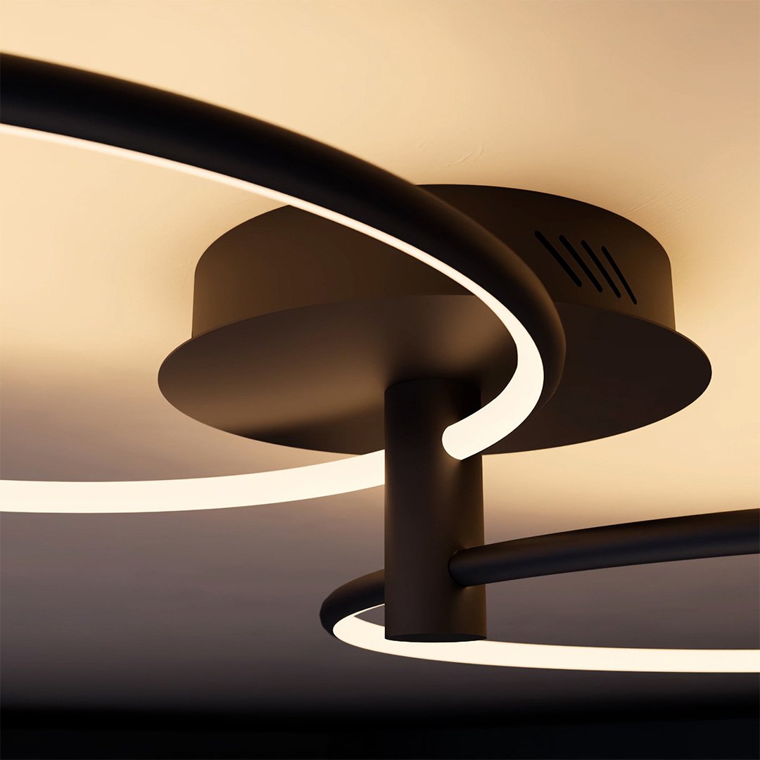 ORPHEUS - Lampe Suspendue Luxe