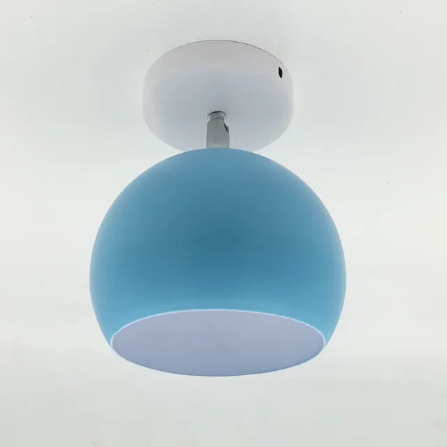 SweetLume - Lampe Plafond Macaron