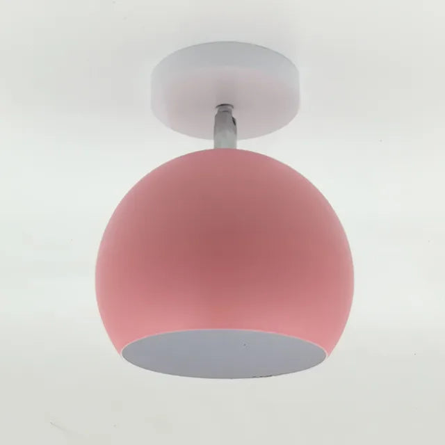 SweetLume - Lampe Plafond Macaron