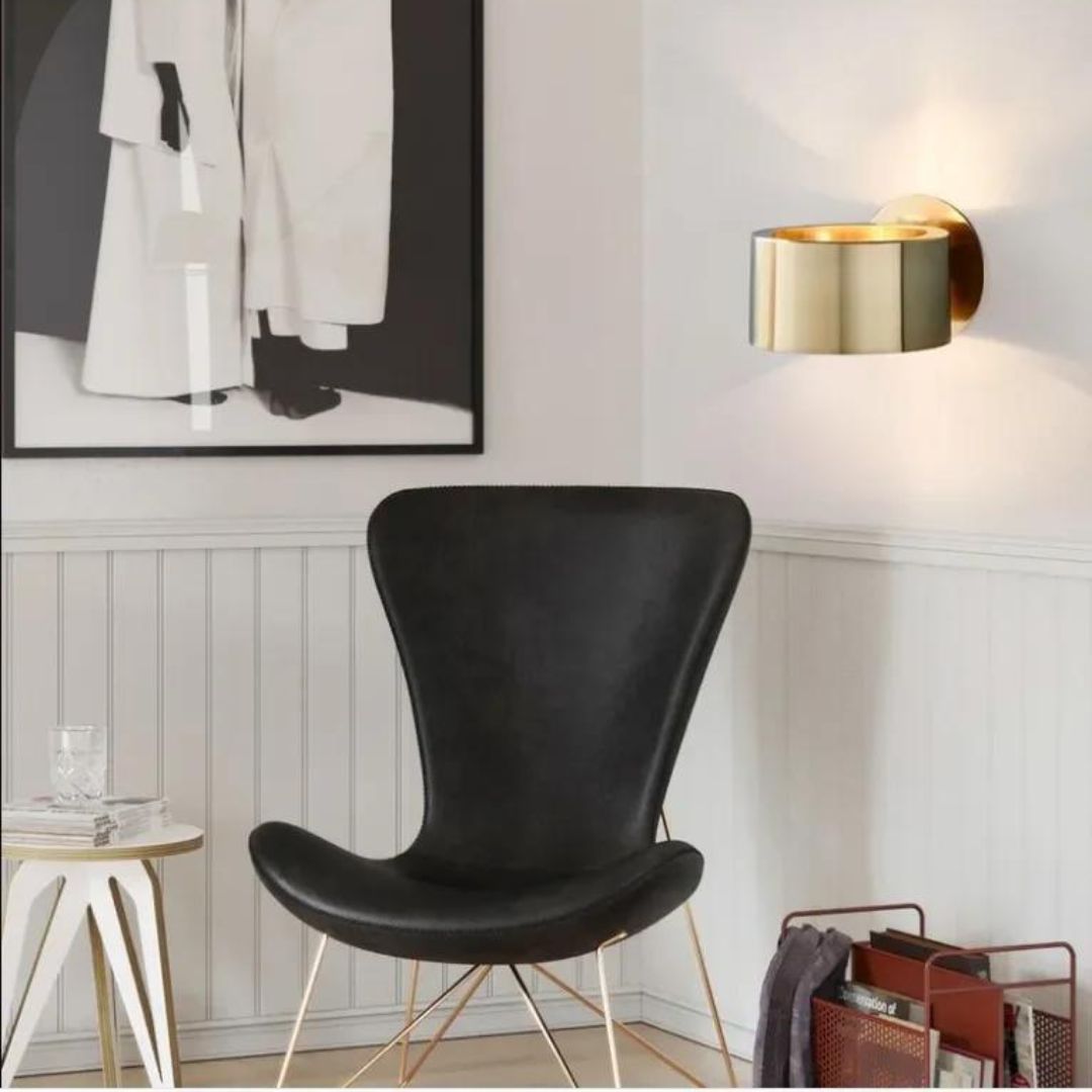 Natura - Lampe murale au design épuré