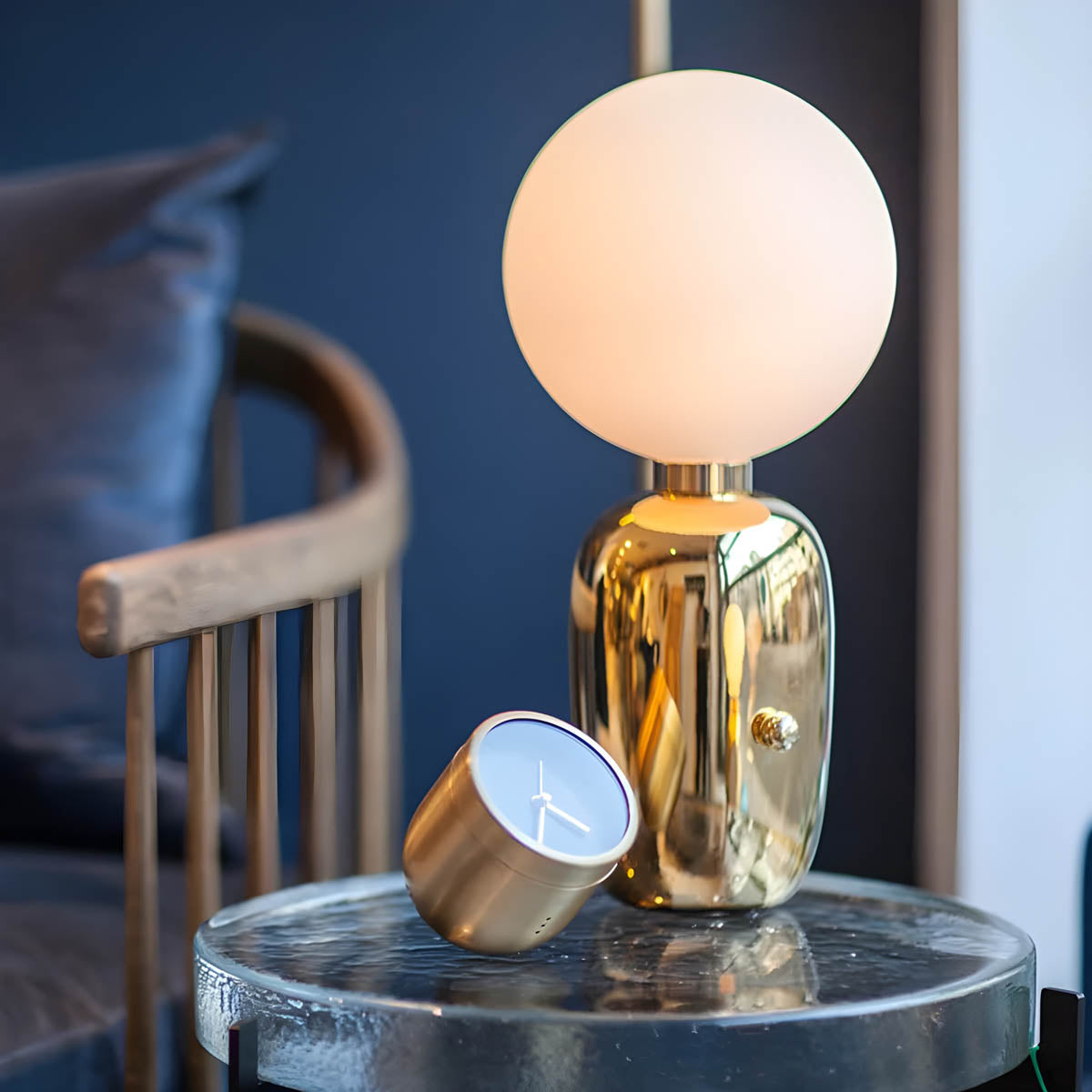 RAISO - Lampe élégante et raffinée