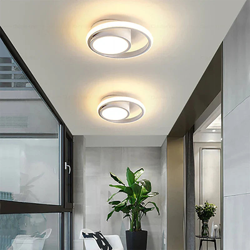 LumièreÉpurée - Éclairage LED Aisle pour Maison Intérieure