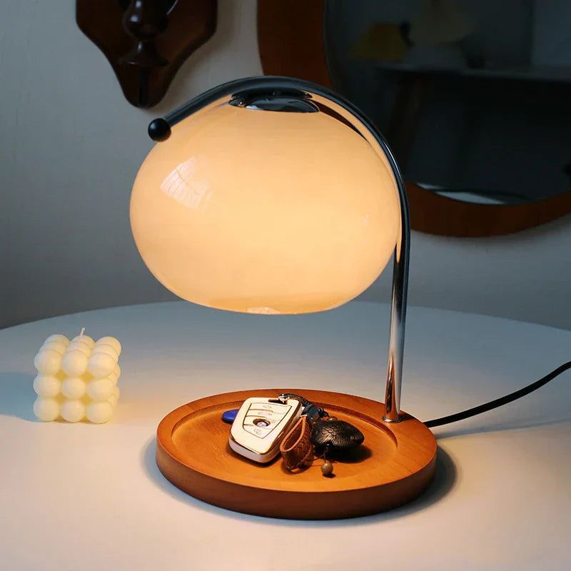 CandleAura - Lampe Rétro et Chauffe-Bougie Aromatique