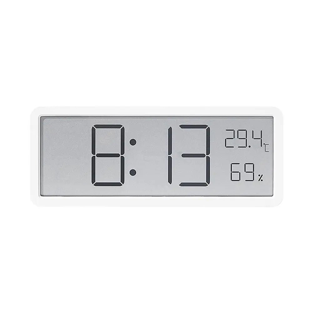 SmartTime - Horloge murale numérique multifonction