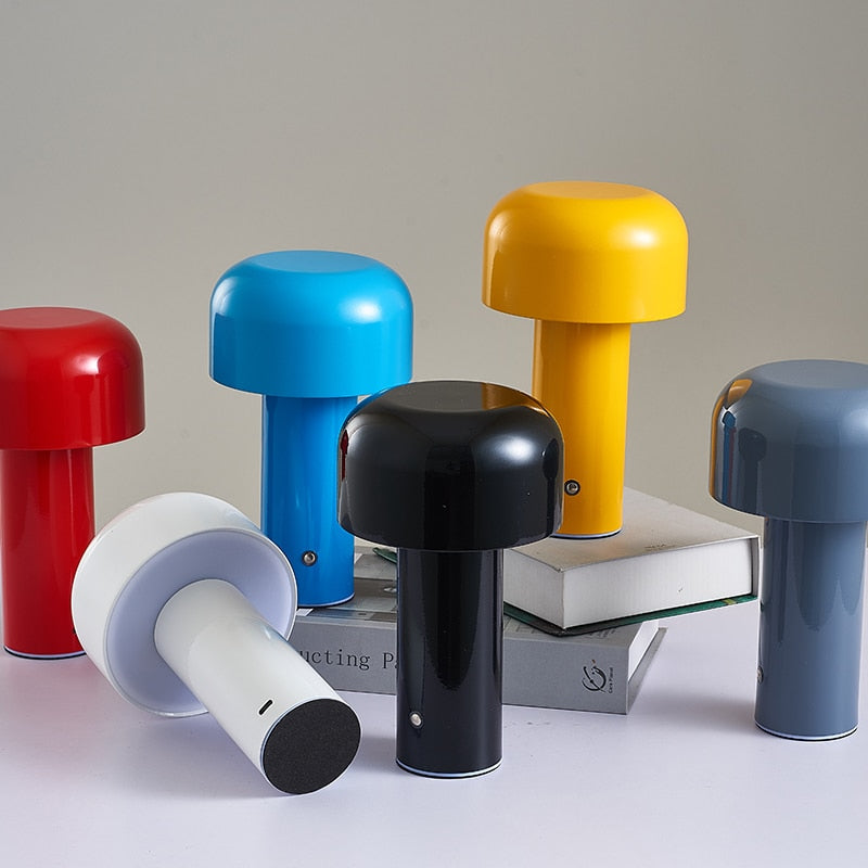 MushroomLamp - Lampe de table champignon