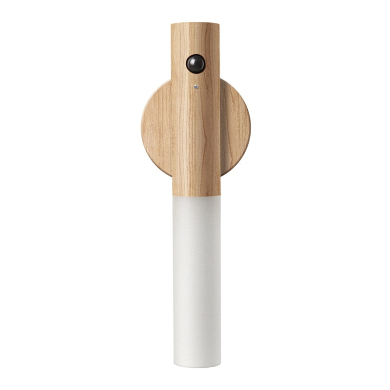 MagnetTourch - Lampe de Nuit LED avec Capteur de Mouvement pour Éclairage Instantané