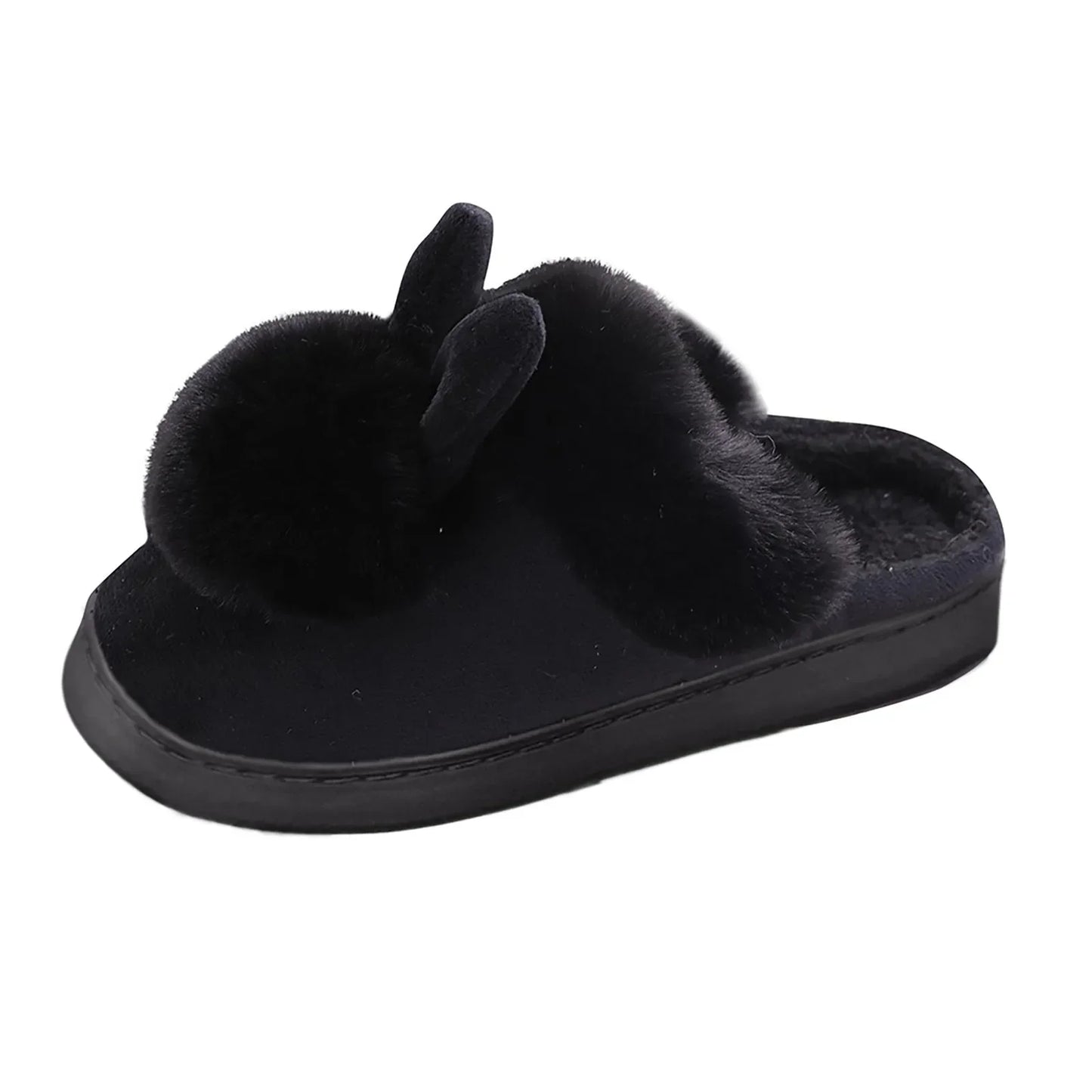 CozyBunny | Pantoufles Lapin en Peluche Douce