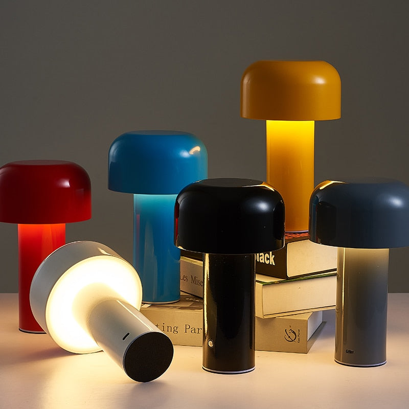 MushroomLamp - Lampe de table champignon