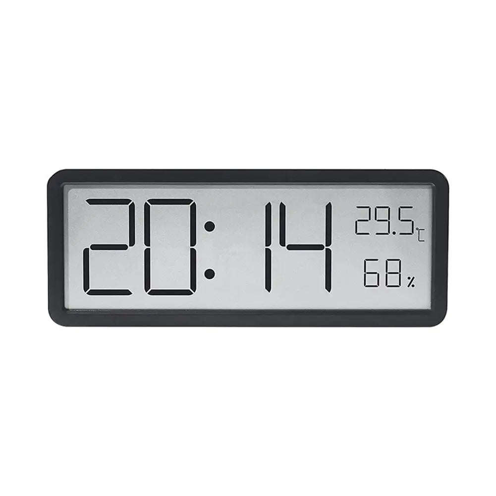 SmartTime - Horloge murale numérique multifonction
