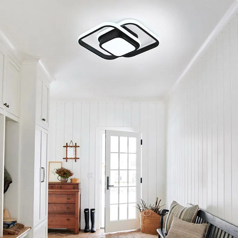 LumièreÉpurée - Éclairage LED Aisle pour Maison Intérieure