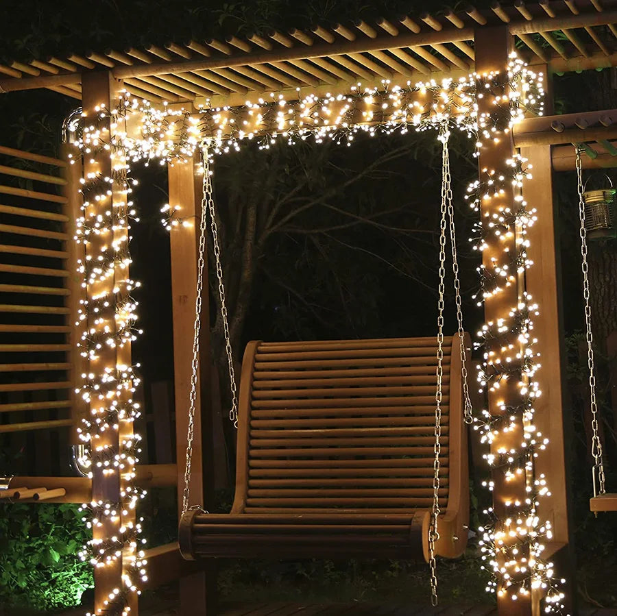 Guirlande de Lumière Féerique pour Noël
