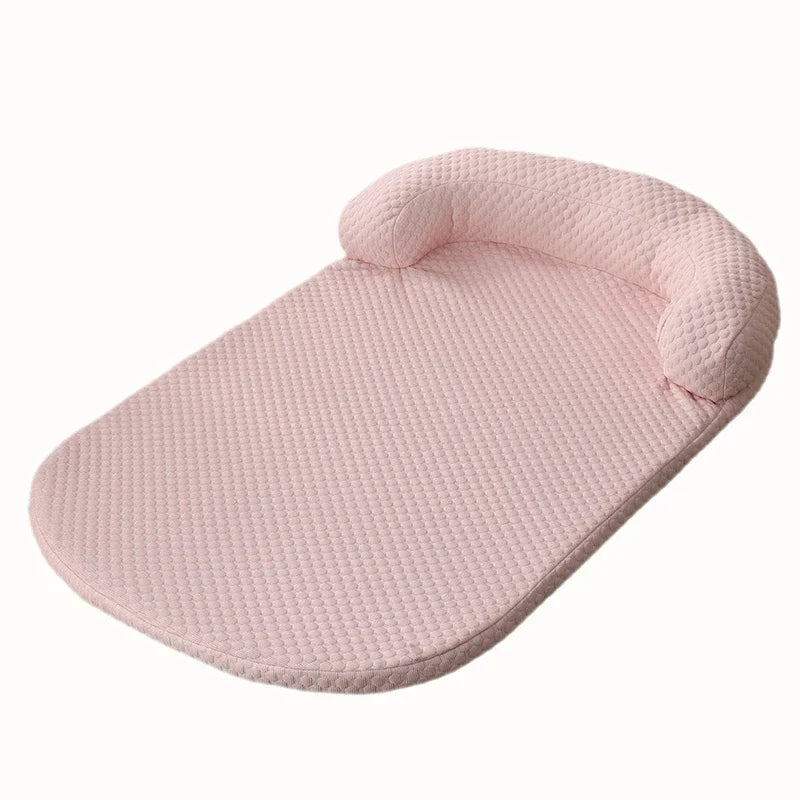 CoolChienChat – Lit d’Été Lavable pour Chiens et Chats
