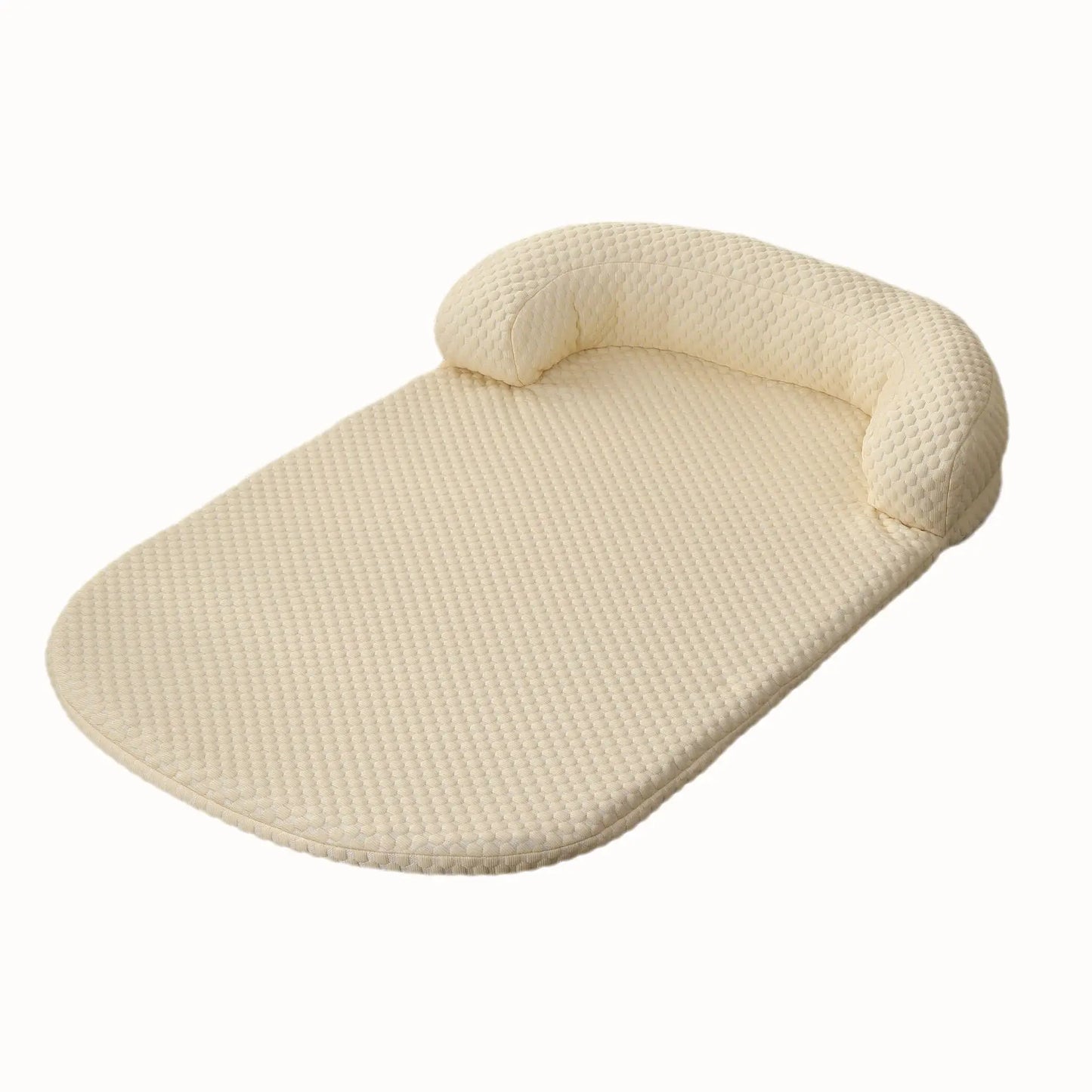 CoolChienChat – Lit d’Été Lavable pour Chiens et Chats