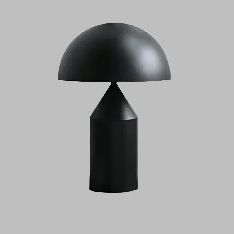 IronMushroom - Luminaire Nordic de 35 cm pour Salon et Bureau