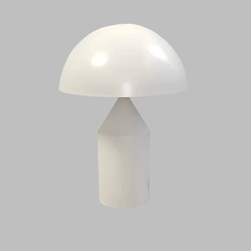IronMushroom - Luminaire Nordic de 35 cm pour Salon et Bureau