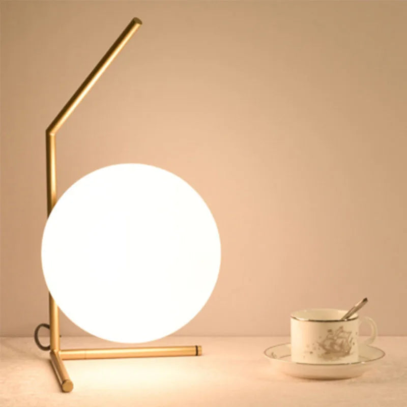 GlowLuxe - Lampe de Chevet Moderne pour Chambre et Salon