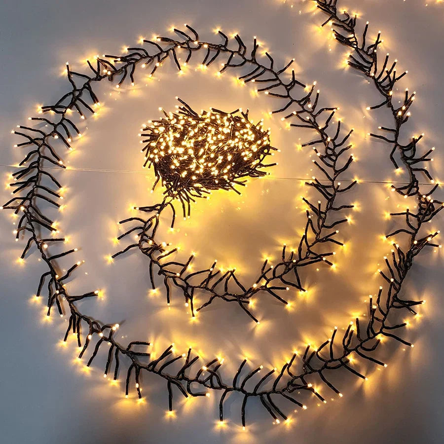 Guirlande de Lumière Féerique pour Noël