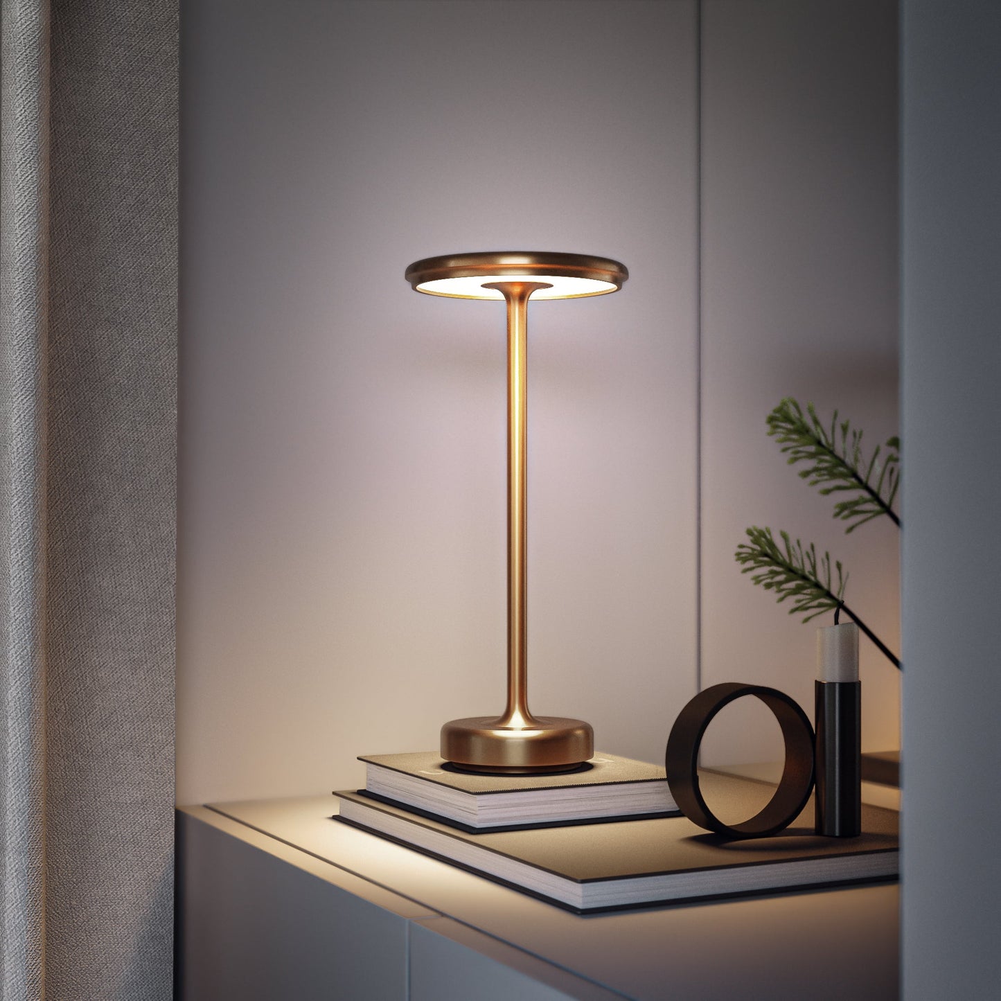 Ambian - Lampe à poser sans fil