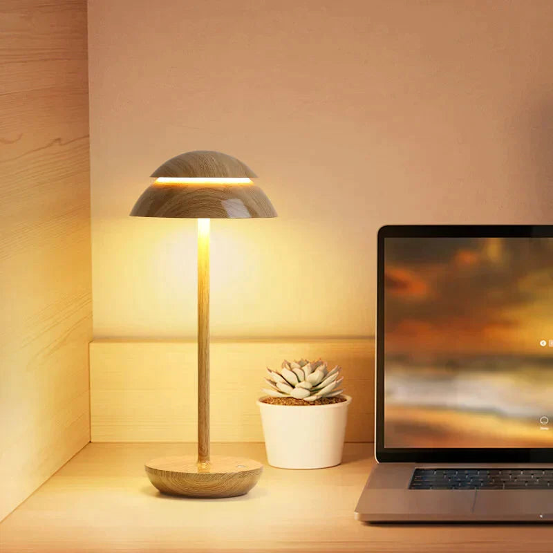 LumiDesign - Lampe de Table Moderne