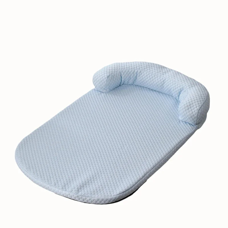 CoolChienChat – Lit d’Été Lavable pour Chiens et Chats