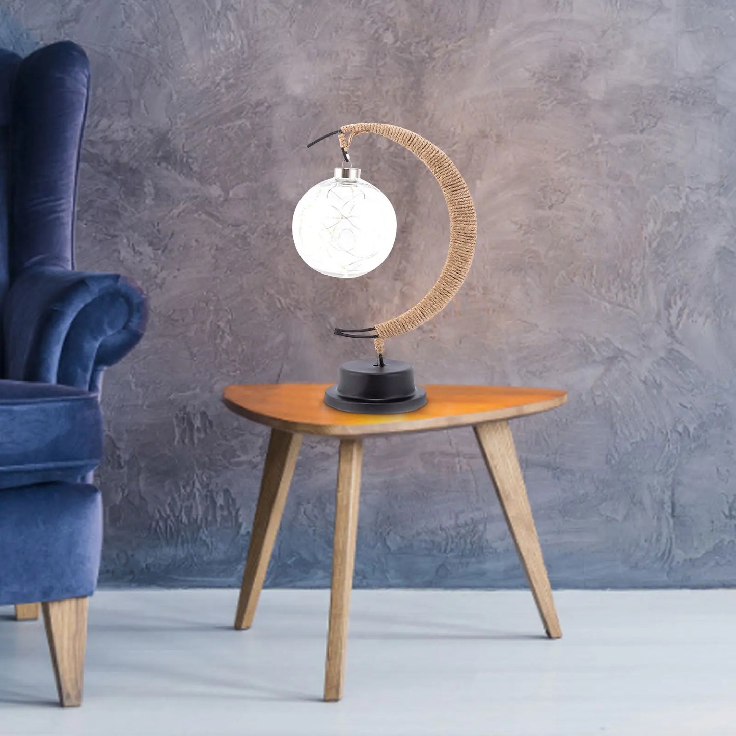 Enchanted – Lampe de Lune Magique