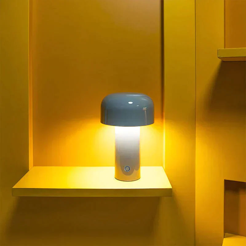 MushroomLamp - Lampe de table champignon