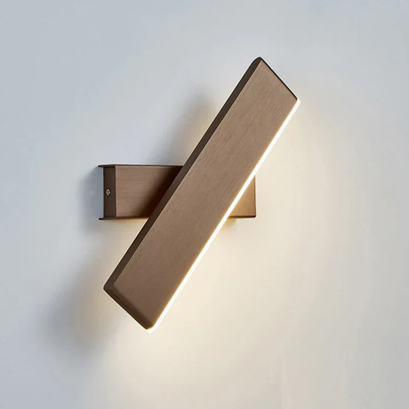 LumioRotatif - Applique Murale LED Orientable