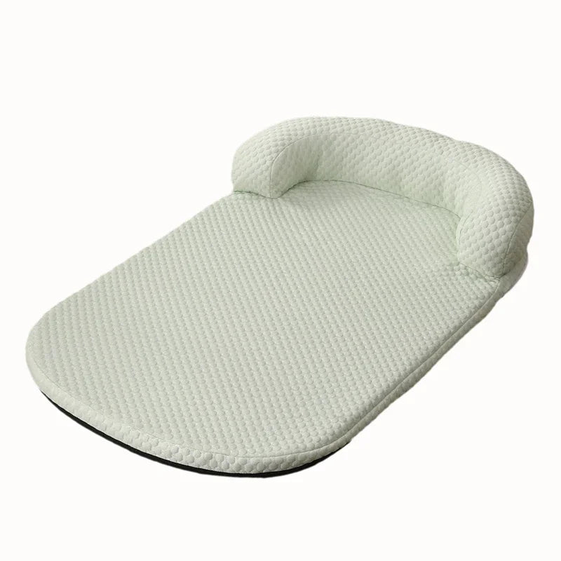 CoolChienChat – Lit d’Été Lavable pour Chiens et Chats
