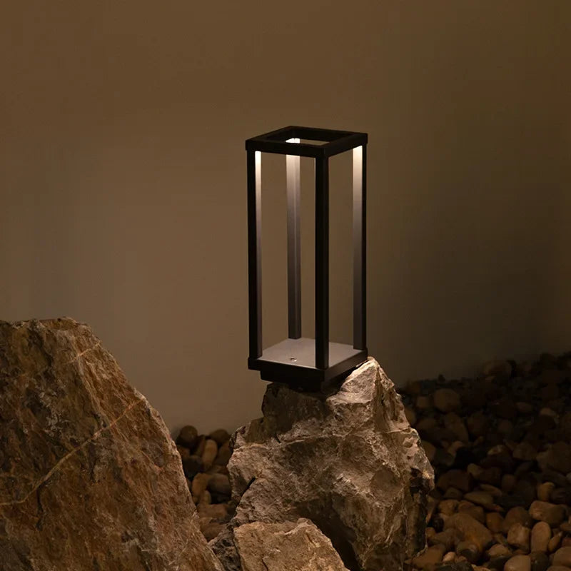 Brilliance360 | Lampe de Table Créative avec Batterie – Éclairage Sans Fil et Design Moderne