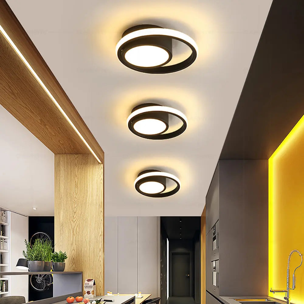 LumièreÉpurée - Éclairage LED Aisle pour Maison Intérieure