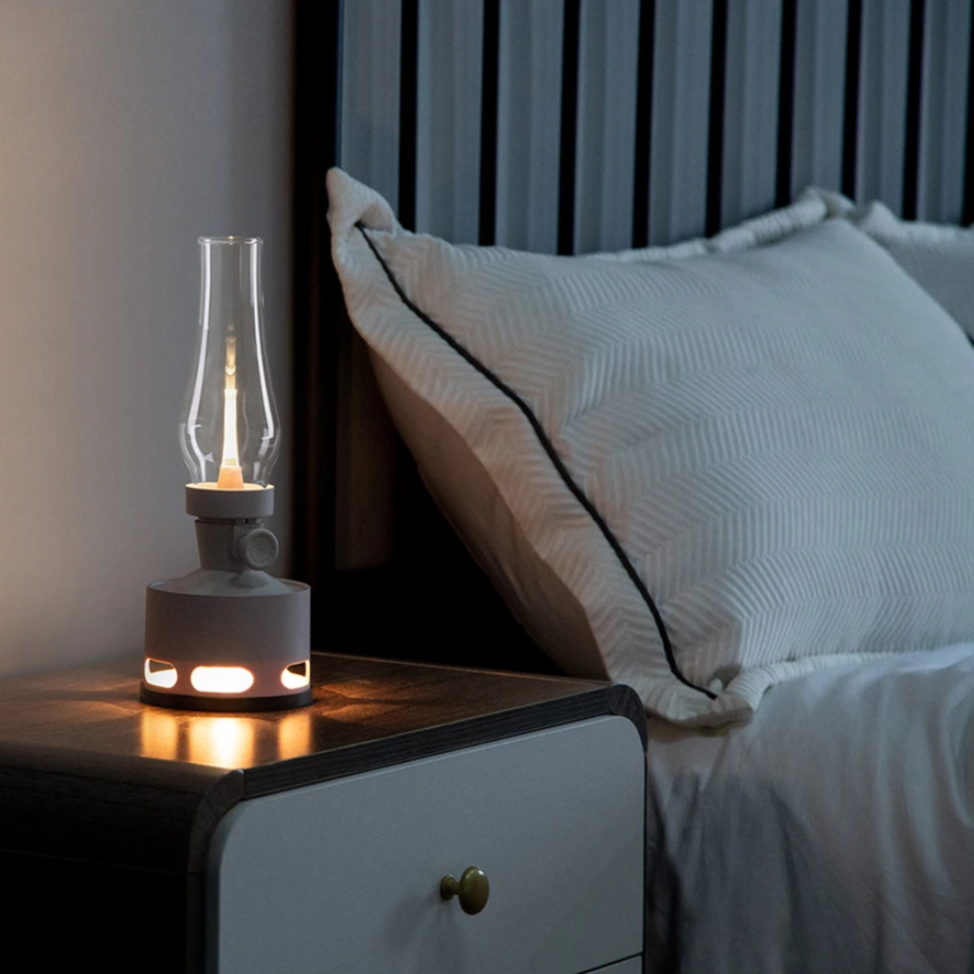 HeritageLamp – Lampe LED d’époque
