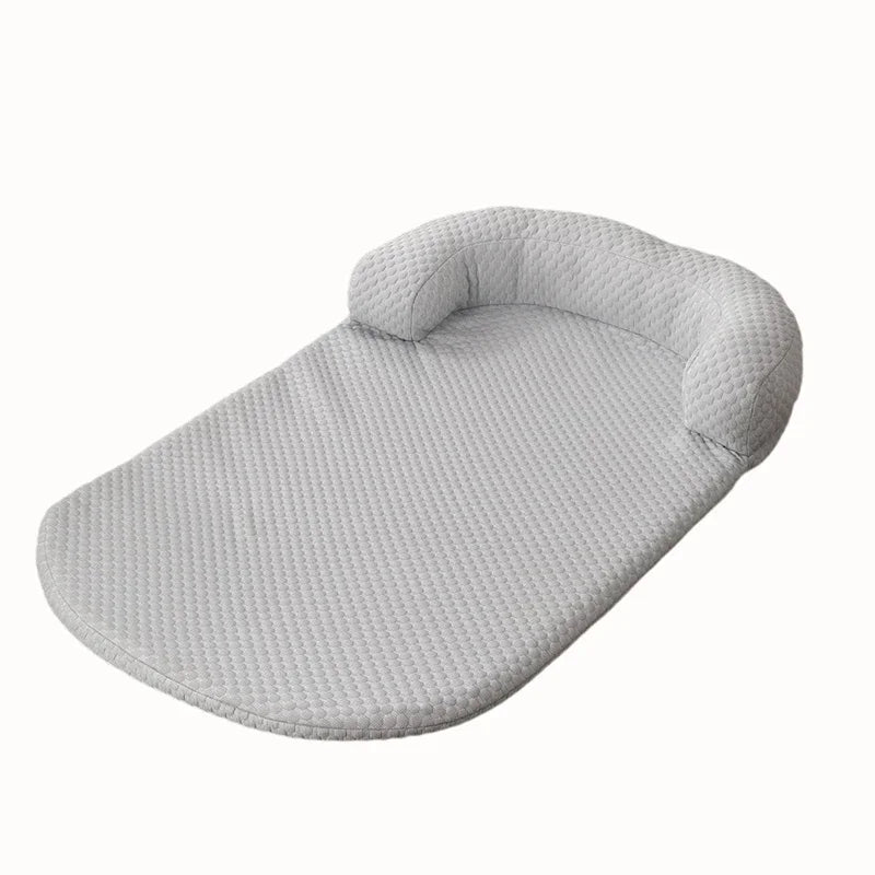 CoolChienChat – Lit d’Été Lavable pour Chiens et Chats