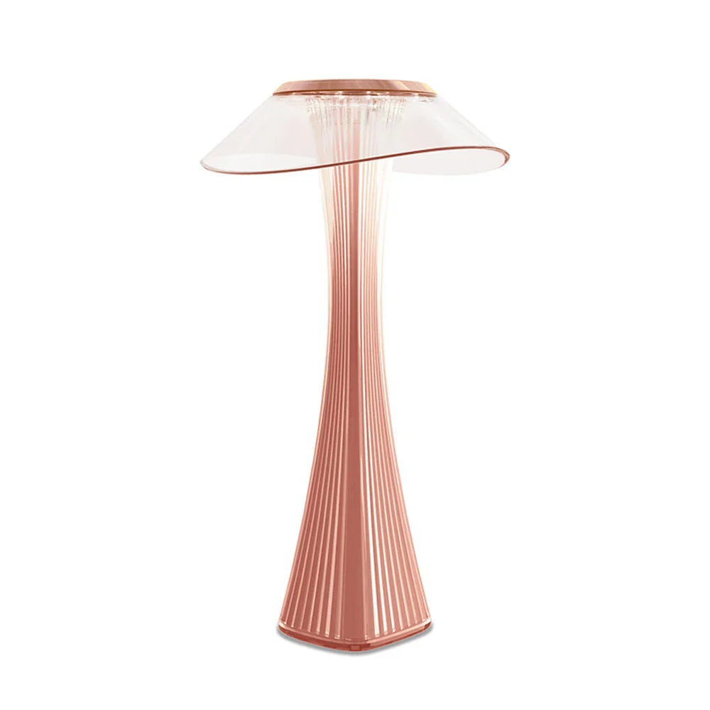 Brillance Cristal | Lampe LED de Bureau pour Ambiance Élégante