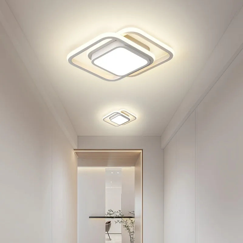LumièreÉpurée - Éclairage LED Aisle pour Maison Intérieure
