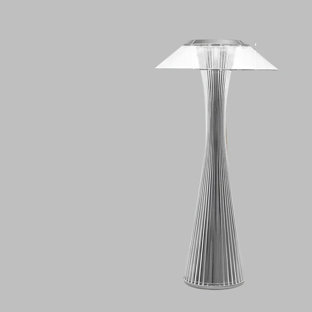 Brillance Cristal | Lampe LED de Bureau pour Ambiance Élégante