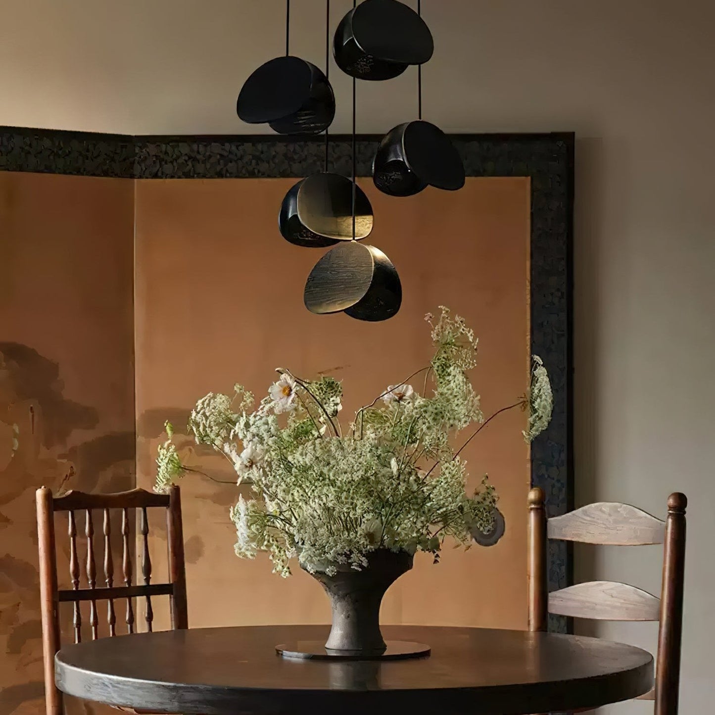 SiyuanLumière – Luminaire Suspendu Élégant