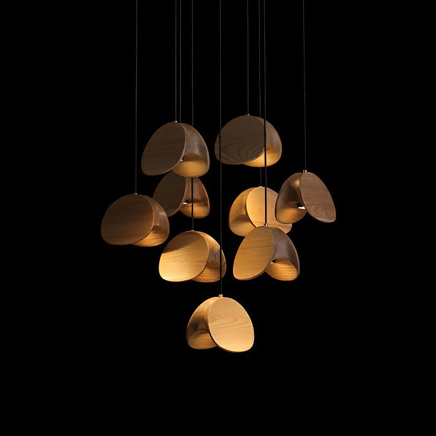 SiyuanLumière – Luminaire Suspendu Élégant
